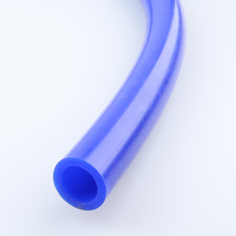 AC PERFORMANCE ID 5/8" (16mm) Silicone Vacuum Tubing Hose 5FT (1.5 Meter), 130 PSI Maximum Pressure Blue - Image 4